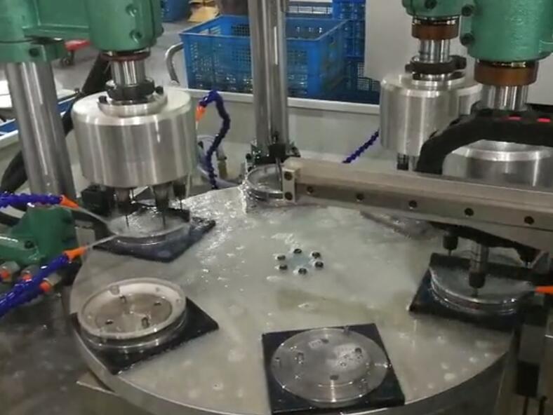  臺州市一創(chuàng)機(jī)械，組合鉆床